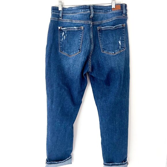 Judy Blue Walk This City Slim Fit Jean sz 13/31 - Picture 6 of 15